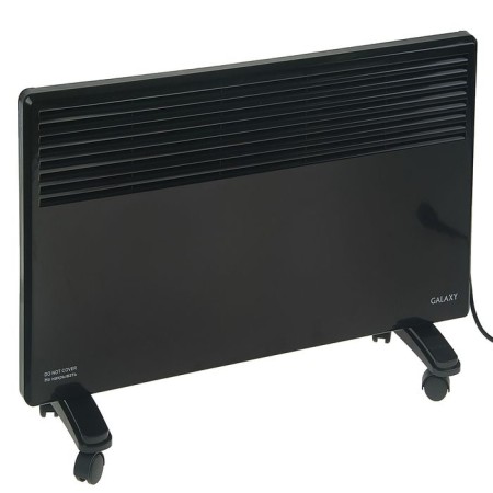 Galaxy GL 8227 heater, convector, 1700 watts, 15 m², 2 modes, black