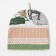 Hall on the kettle "Dolyana" Modern Kitchen 28x28cm, Mix, 100% Cotton, 164g/m2