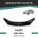 Defly hood deflector for Toyota Platz, 2002-2005