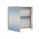 Santa Mirror Mirror "Mars 70" Color Amber