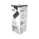 Lamp track Gauss cylinder, 1x24W LED, 4000K, 1830LM, white color