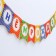 Girland "Happy Birthday!" Balls, 300 cm