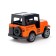 Inertial jeep machine, mix