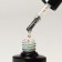 Nail varnish gel, Milk Glitter, 3 phase, 8ml, LED/UV, color (06)