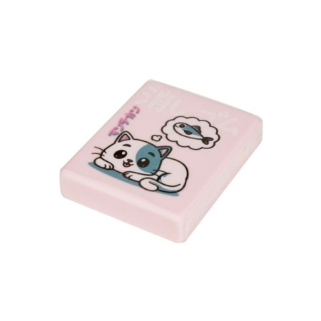 Lastik Happygraphix Kawaii Animals, Mix-4