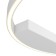 Ceiling Lamp Maytoni Mod058CL-L35W4K, 1XLED, 37W, 60x60x3.5 cm, 1800lm, white color