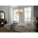 Suspended chandelier Mantra Paola, E14, 5x20W, 532 mm, matte gold color