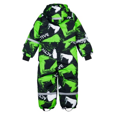 Winter overalls for the boy PlayTode, height 116 cm-7