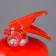 Fire extinguisher Powder OP-2 (h) AVSE