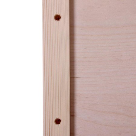 Starmor stand with adjustable height H-123 cm, table 43 x 60 cm, tree pine tree-6