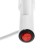 Electric towel Zein PE-07 "Bridge", 400x600 mm, 4 crossbars, white
