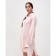 Shirt (shirt) Women's KAFTAN "strip", St. Pink, p. 40-42