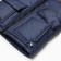 Set of winter children, blue color, height 116-122 cm