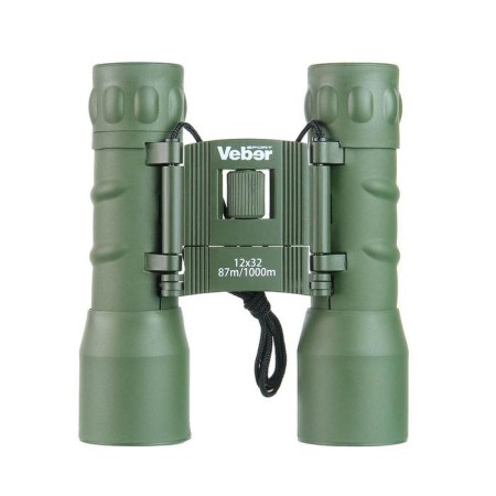 Binoculars Veber Sport BN, 12 × 32, camouflaged color-2