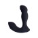 Prostate vibro -stimulator with the remote control mound mounto, silicone, 13.2 cm