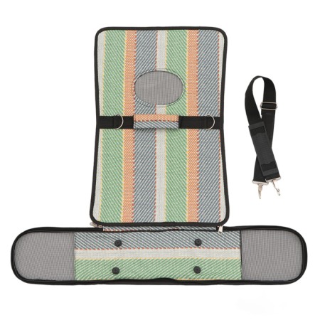 Bag - carrying for animals "strip", size S, 37 x 20x 24 cm-11