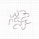Hook Owner Isaama W/Eye BC No. 6, 11 pcs