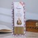 Magic honey candle with chamomile "Prayer of St. Matrona", 12 pieces