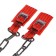 Autostart anti -scrap bracelet, one chain 25 cm, belt 40 x 2.5 cm, 2 pcs