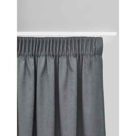 Decofest "Sophie" curtain, size 200x280 cm, gray color-8