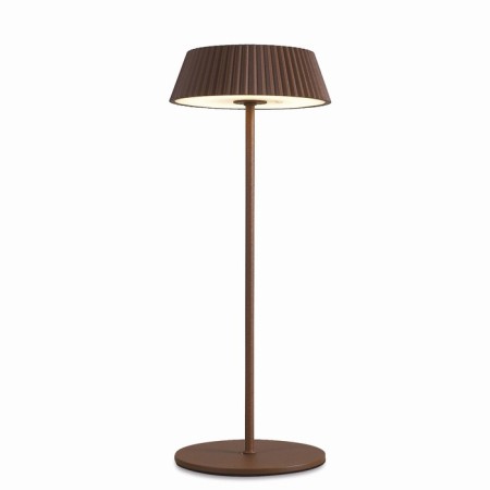 Street lamp Mantra Relax, Led, 180lm, 3000k, 350 mm, brown color