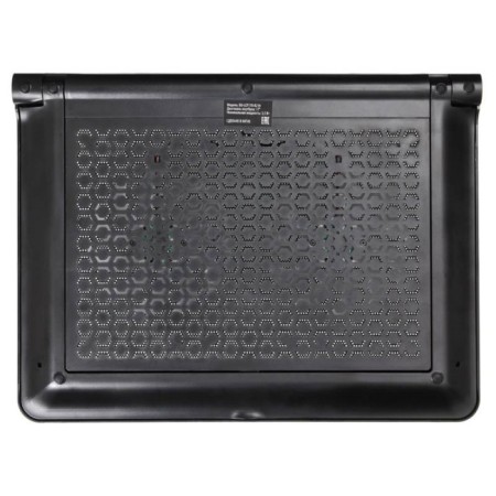 Buro Bu-LCP170-B214 17 "2XUSB 2X 140mmfan black laptop-1