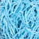 Blue paper filler, 500 g