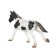 Figure Konik "Tinker, one -year -old foal"
