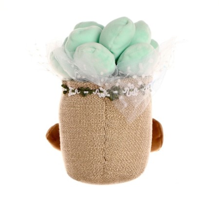 Soft toy "Flower", Mix colors-2