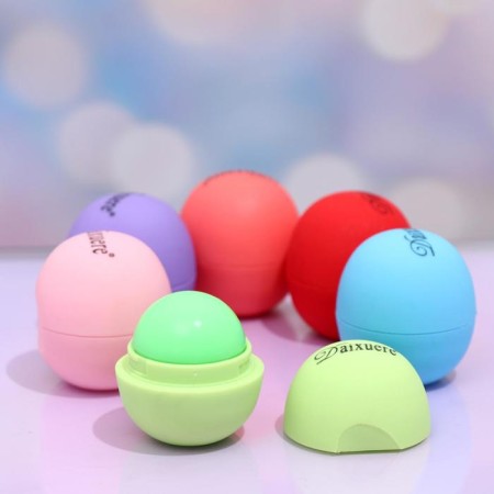 Lip balm "matte", a mix of flowers and aromas-7
