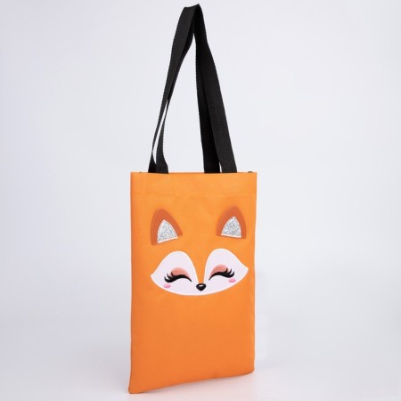 Chopper for a girl with dopics "Fox", 32x23cm-1