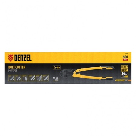 Boltsez Denzel 78536, CRMO, up to 9.5-12 mm, 56-60 HRC, 2K handles, 600 mm-3
