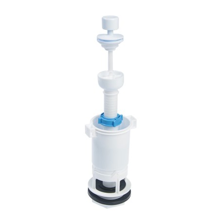 Reinforcement for flush tanks "Any Plast" WC7040, white stem