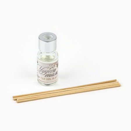 Diffusor Aromatic sticks New Year's “Magic Moments”, for the New Year, 10 ml, aroma of citrus-3