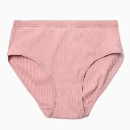Women's panties, dusty rose color, size 48-50
