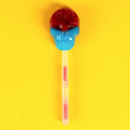 Caramel on the stick "Luchiki Zombie" Assorted 10g-8