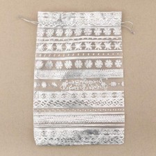Bag gift organza 