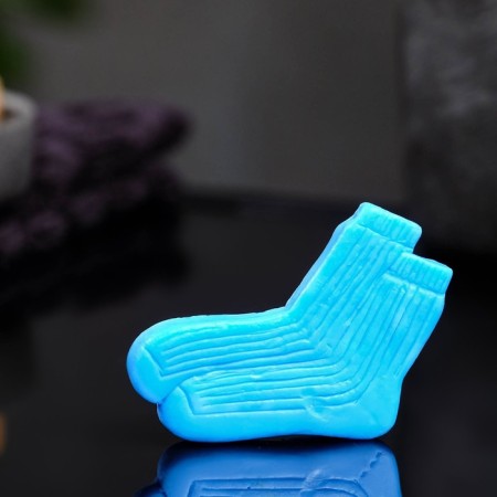 Figure soap "socks" mix 25g-3