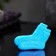 Figure soap "socks" mix 25g
