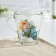 Glass mug "Grace. Romance ", 250 ml