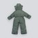Kinderlitto transformer Kinderlitto “Orsetto”, height 68-80 cm, wormwood color