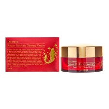 Крем для лица Deoproce Repair Machine Ginseng Cream, восстанавливающий, 100 г