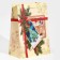Laminated vertical package “Happy New Year!”, MS 18 x 23 x 8 cm, New Year