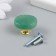 Handle for the box "Green Aventurine" 2.6x1.7 cm