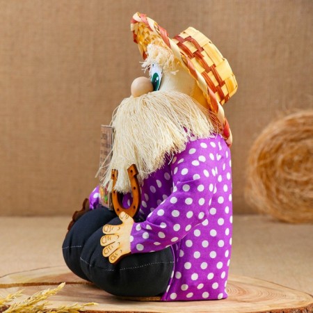 Charm - Berendey Berendey in a hat, h = 22 cm, mix-8