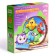 Painting and modeling wood for children. Set for creativity "Funny Birds"