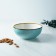 Porcelain salad Magistro "Cerera", 1.1 l, 18.5 × 7.5 cm, blue color