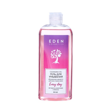 Moisturizing Eden Washing Gel, 250 ml