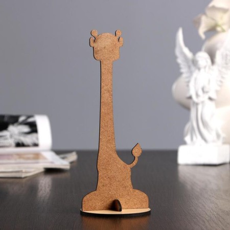 Organizer for elastic bands and jewelry "Giraffe"-1