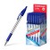 Handle Automatic Erich Krause R-301 Classic Matic & Grip, blue rod, 1.0 mm